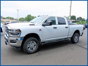 New 2025 RAM 3500 Tradesman