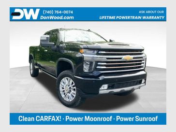 Used 2023 Chevrolet Silverado 2500HD High Country