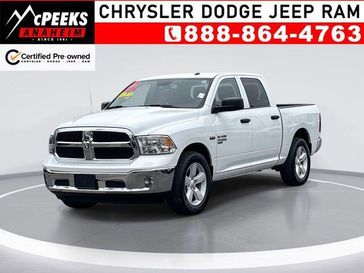 Used 2023 RAM 1500 Classic Tradesman