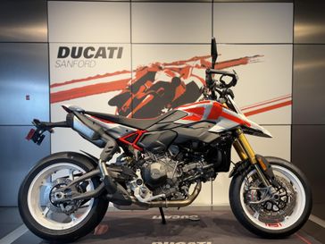New 2026 Ducati HYPERMOTARD V2 SP 
