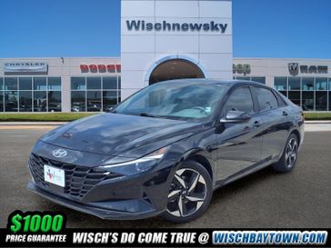 Used 2023 Hyundai Elantra SEL