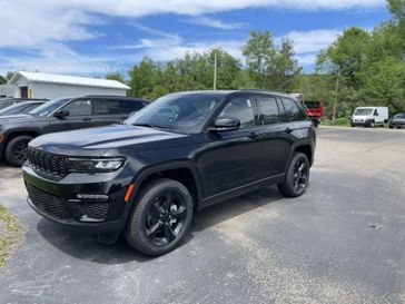 2025 Jeep Grand Cherokee Limited 4x4