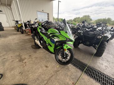 USED 2026 KAWASAKI NINJA 500 KRT SE ABS 