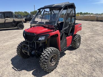 2026 Honda Pioneer 520