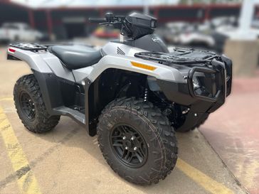 2025 Honda RUBICON 700 