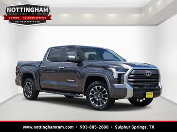 Used 2025 Toyota Tundra Limited