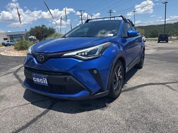 Used 2022 Toyota C-HR Limited