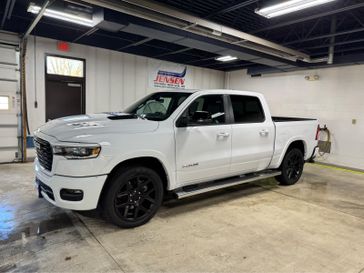 New 2026 RAM 1500 Laramie Crew Cab 4x4 5'7' Box