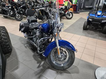 USED 2016 HARLEY HERITAGE SOFTAIL CLASSIC 