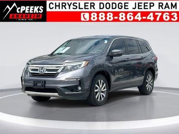 Used 2021 Honda Pilot EX