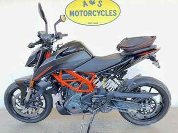 2023 KTM 390 DUKE