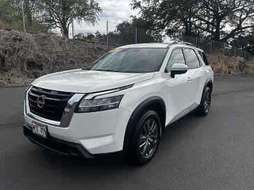 2022 Nissan Pathfinder SV 2WD