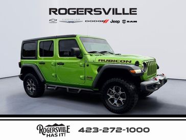 Used 2019 Jeep Wrangler Rubicon