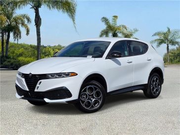 New 2026 Alfa Romeo Tonale Sprint Awd
