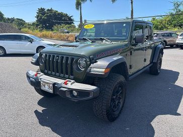 2021 Jeep Gladiator Mojave 4x4