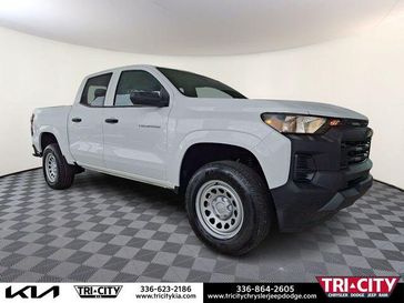 Used 2025 Chevrolet Colorado Work Truck