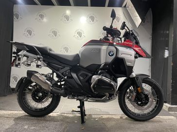 2025 BMW R13ADV  in a RACING RED UNI/0NA5 exterior color. BMW Motorcycles of New Orleans 504-595-6776 motojulia.com 