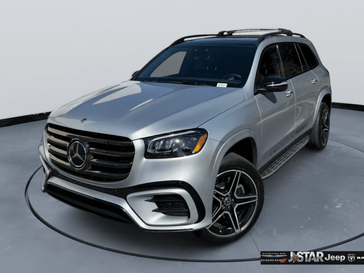 2025 Mercedes-Benz GLS 450
