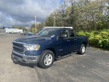 Used 2023 RAM 1500 Big Horn