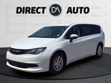 Used 2023 Chrysler Voyager LX