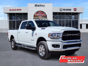 2024 RAM 3500 Big Horn Crew Cab 4x4 6'4' Box