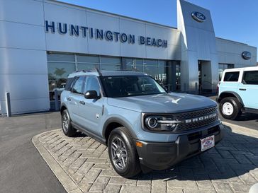 New 2025 Ford Bronco Sport Big Bend