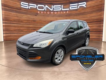 Used 2016 Ford Escape S