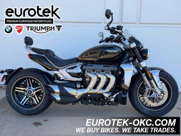 2024 Triumph Rocket 3 GT 