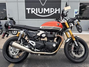 2025 Triumph Speed Twin 1200 RS 