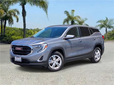 Used 2018 GMC Terrain FWD 4dr SLE