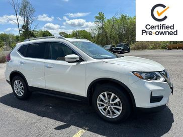 Used 2018 Nissan Rogue SV