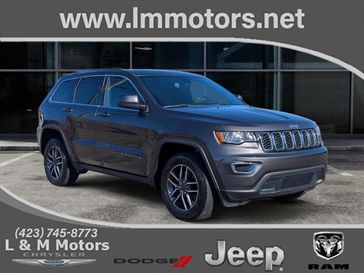 Used 2020 Jeep Grand Cherokee Laredo E