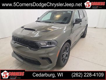 New 2026 Dodge Durango Gt Plus Awd Hemi V8
