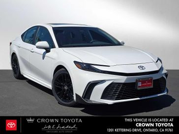 Used 2025 Toyota Camry SE