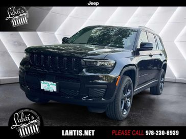 New 2025 Jeep Grand Cherokee L Altitude X 4x4