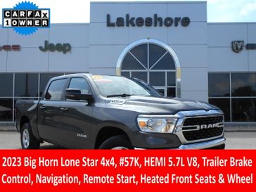 2023 RAM 1500 Big Horn Lone Star