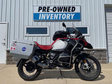 2016 BMW R1200GSA 