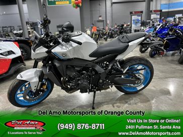 2025 Yamaha MT-09 