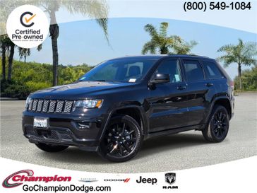 Used 2021 Jeep Grand Cherokee Laredo X 4x4