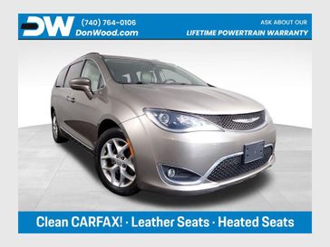 Used 2017 Chrysler Pacifica Touring L