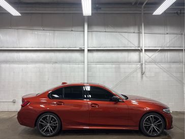 2021 BMW 330i xDrive