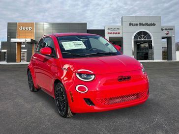 2024 Fiat 500e Inspi(red)