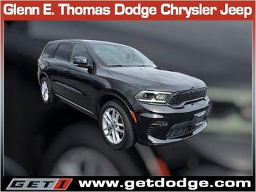 Used 2022 Dodge Durango GT Plus