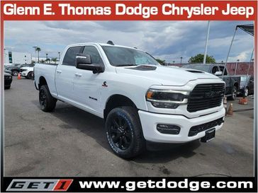 2024 RAM 2500 Laramie Crew Cab 4x4 6'4' Box