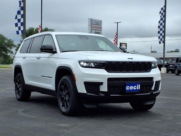 2025 Jeep Grand Cherokee L Altitude X 4x2