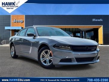 2022 Dodge Charger SXT