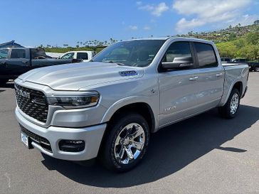 New 2026 RAM 1500 Big Horn Crew Cab 4x4 5'7' Box
