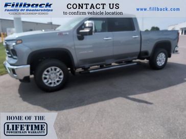 2024 Chevrolet Silverado 3500HD LTZ