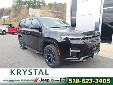 2026 Jeep Grand Wagoneer 85th Anniversary Edition 4x4