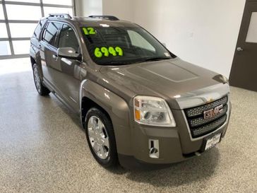 Used 2012 GMC Terrain SLT-2